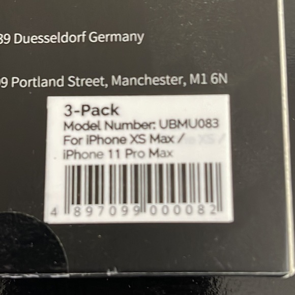 Screen Protectors-See pictures above for which one you need. - Picture 5 of 7